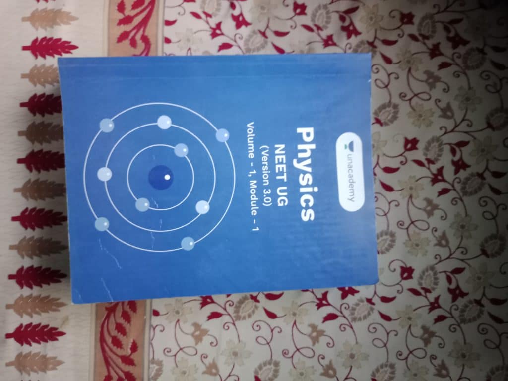 Unacademy NEET BiPC Complete Material 2025