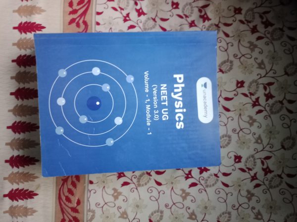 Unacademy NEET BiPC Complete Material 2025