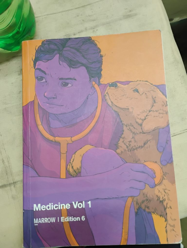 Marrow Edition 6