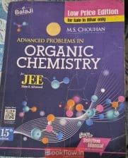 Organic Chemistry JEE Advanced problems by M S Cho