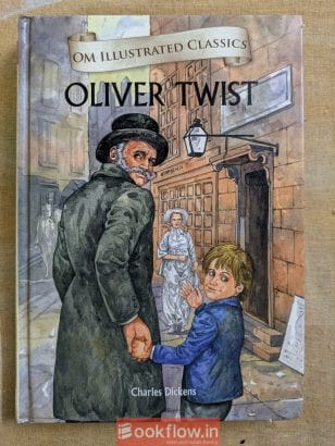 Oliver twist by Charles dickens