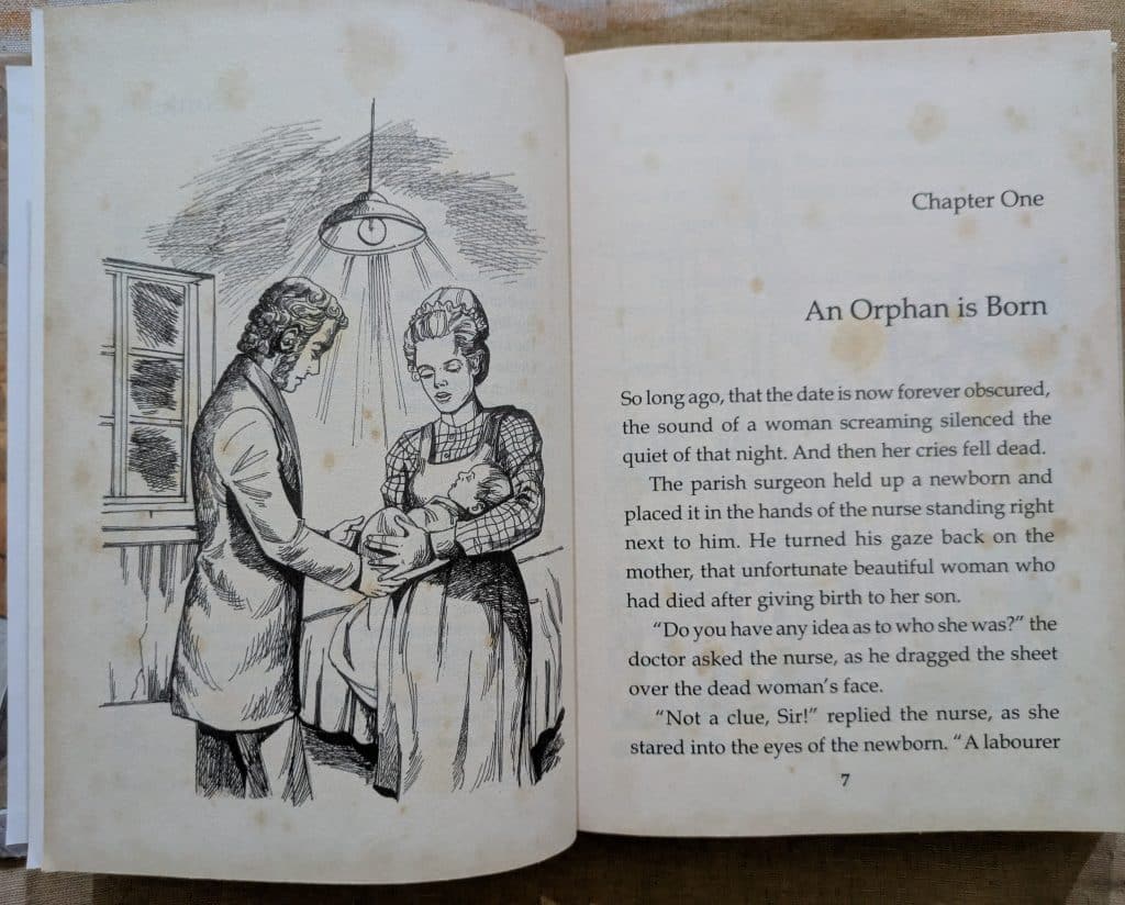 Oliver twist by Charles dickens photo 3