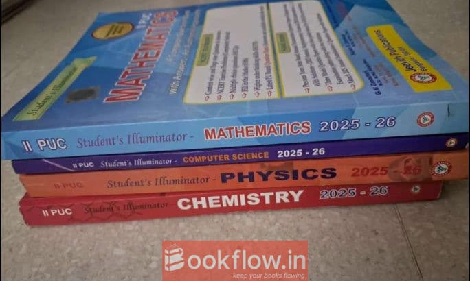 Jeevith publications class 12 pcmc guide
