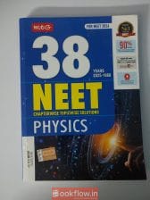 Mtg 38 years neet physics