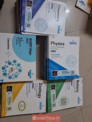 Aakash NEET PCB modules of 11th and 12th