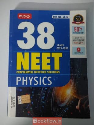 Mtg 38 years neet physics