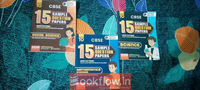 Class 10 pw Sample Questions paper set (2025-26)