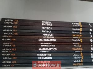 Arjuna jee modules class 11 physics Wallah