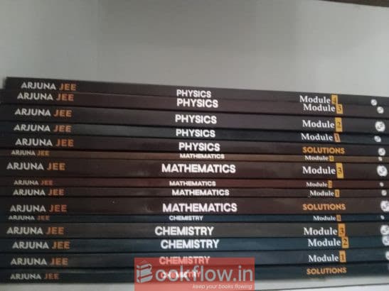 Arjuna jee modules class 11 physics Wallah