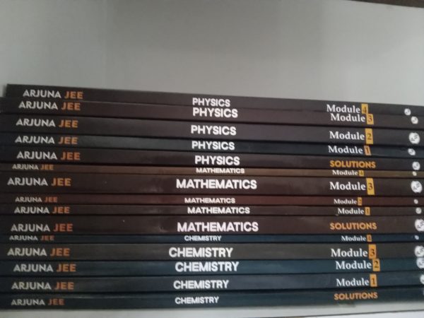 Arjuna jee modules class 11 physics Wallah
