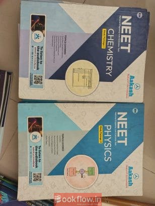 Aakash NEET module all set