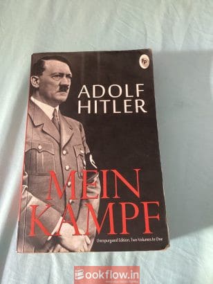 Mein Kampf – Adolf Hitler