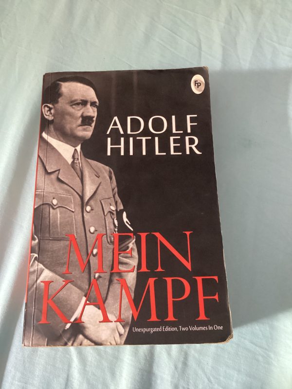 Mein Kampf – Adolf Hitler
