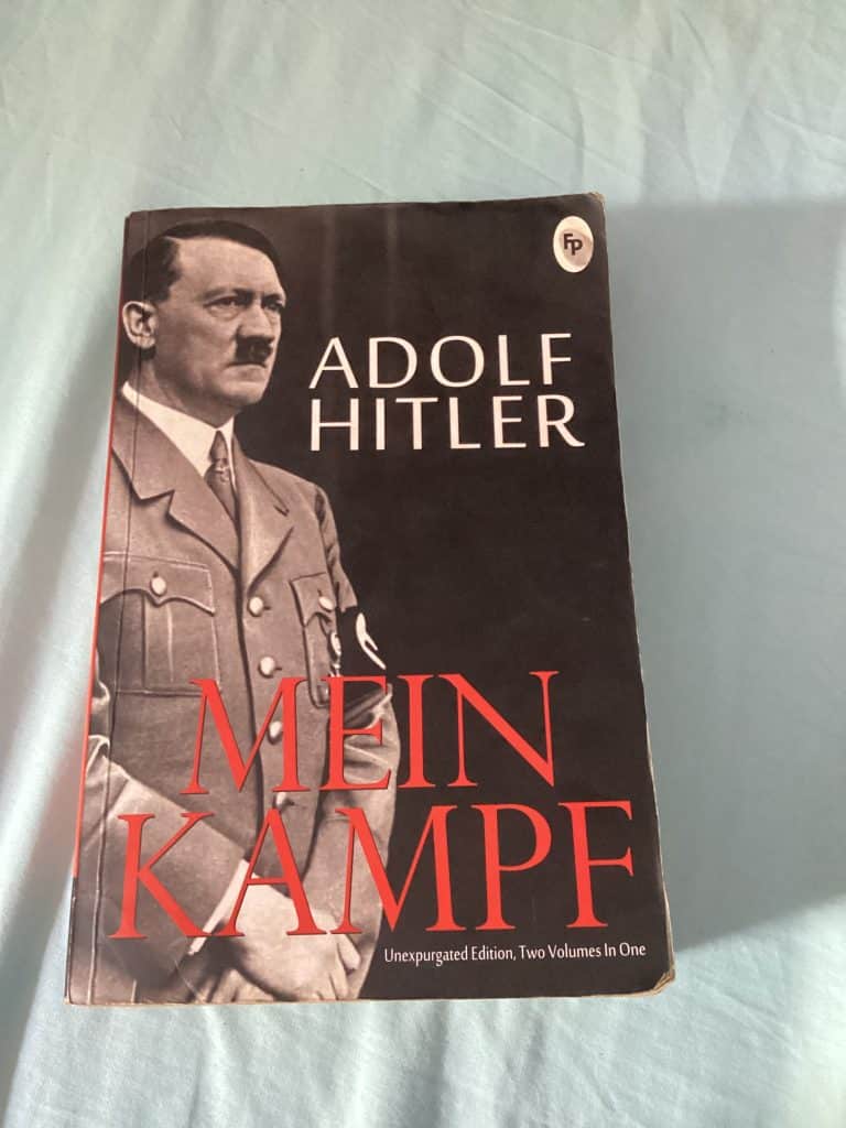 Mein Kampf – Adolf Hitler