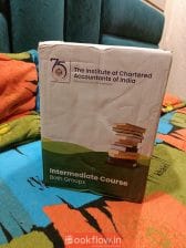 CA Intermediate Group 1 & 2 ICAI