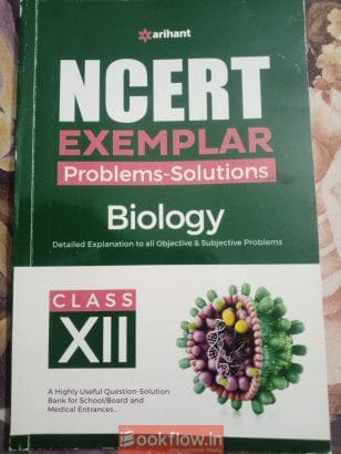 NCERT EXEMPLAR BIOLOGY CLASS 12th