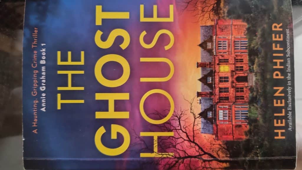 The Ghost House – Helen Phifer photo 2