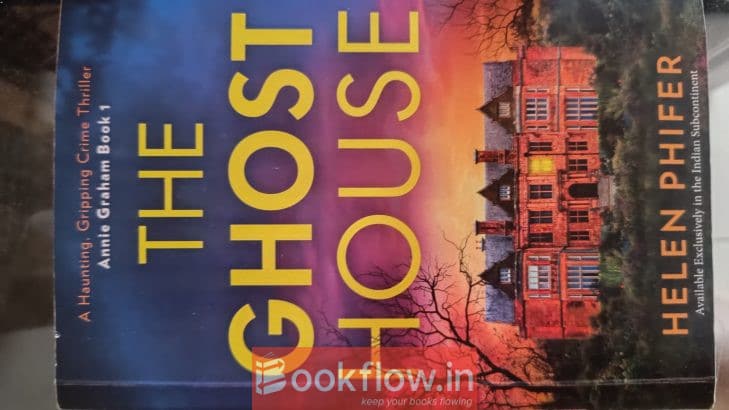 The Ghost House – Helen Phifer