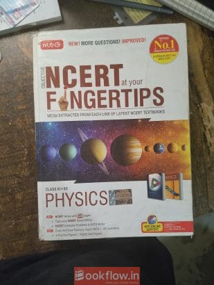 MTG NCERT FINGERTIP PHYSIC