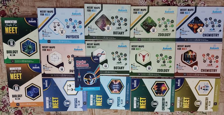 [NEW 2025] Aakash NEET Premium Revision Pack