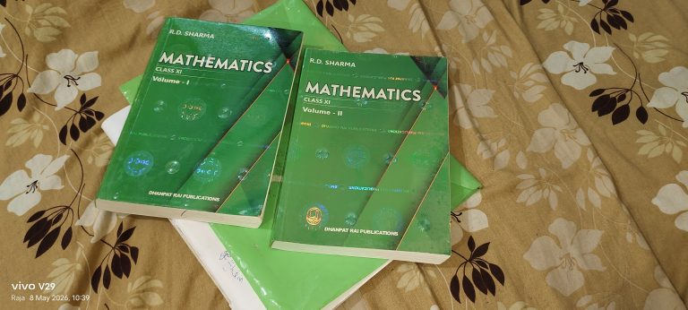 Class 11 books