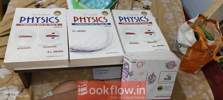 Class 11 books
