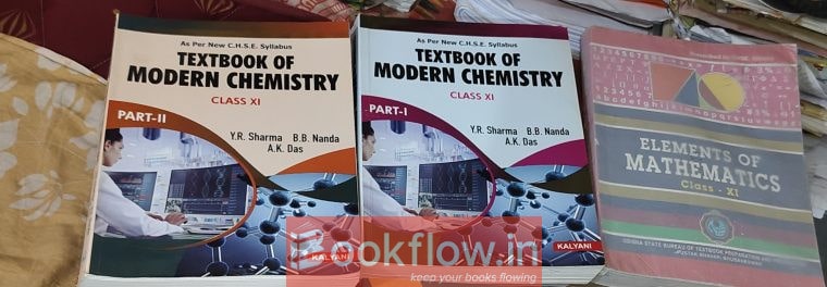Class 11 books