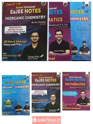 EaJEE Notes