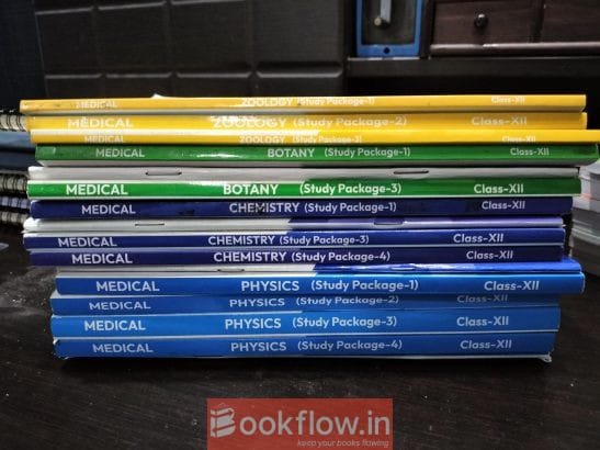 NEET UG prep material from Aakash