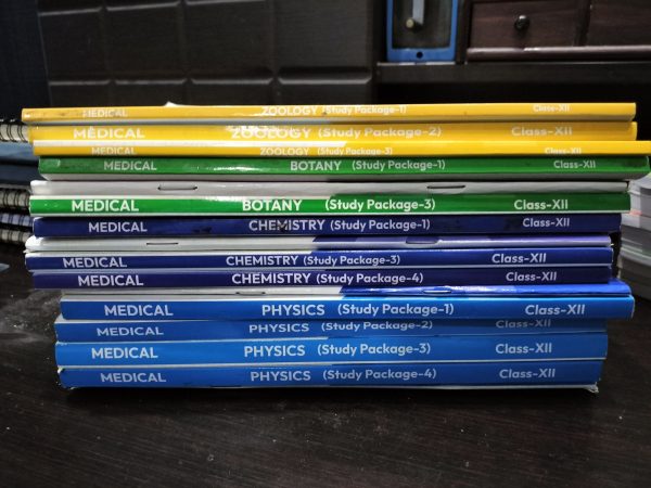 NEET UG prep material from Aakash