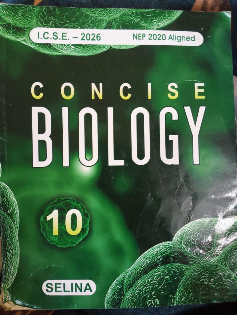 Concise Biology