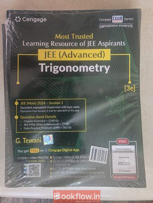 Cengage JEE (Main-Advanced)