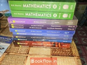 Resonance JEE Main + Advanced Modules Class XI