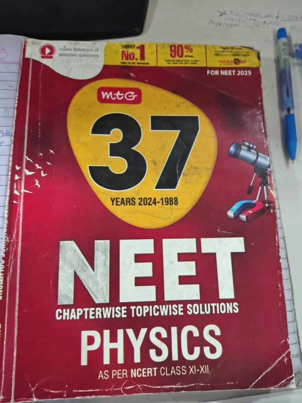 NEET 37 year