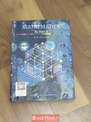 R.D sharma class X mathematics