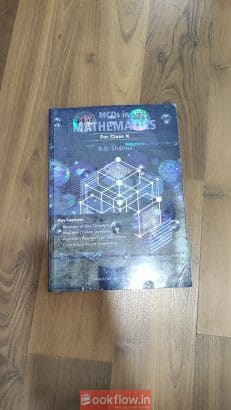 R. D. Sharma MCQs book