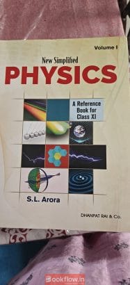 SL Arora Physics Class 11 Vol1