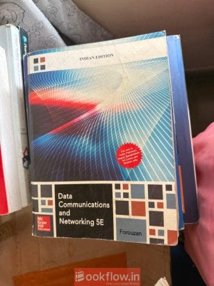 Data Communications and Networking 5E – Forouzan
