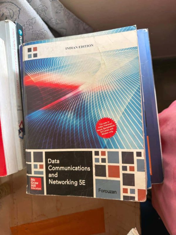 Data Communications and Networking 5E – Forouzan
