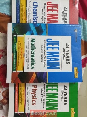 Arihant JEE 23 Years PYQs ( PCM)