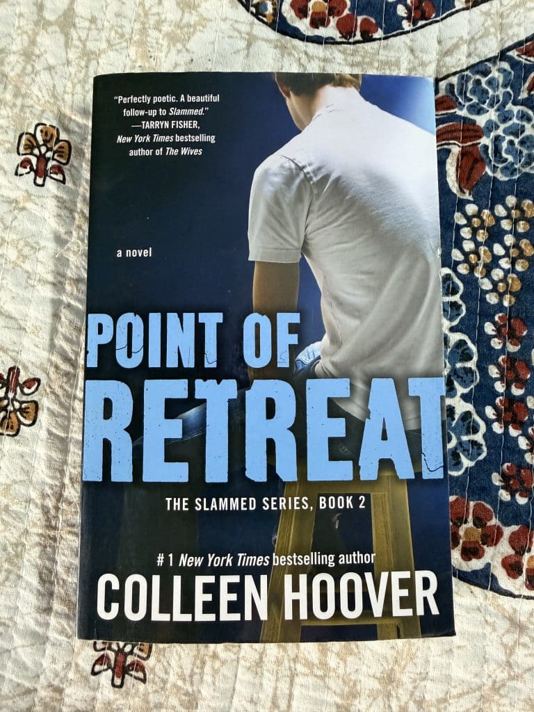 Point Of Retreat