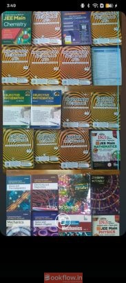 Jee books