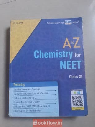 Cengage A-Z chemistry IX std