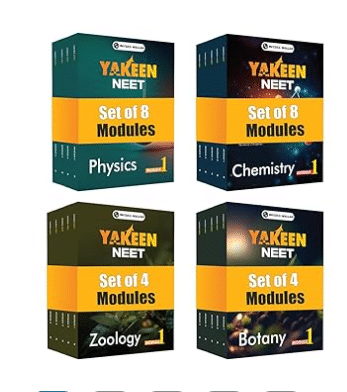 PW NEET YAKEEN MODULE