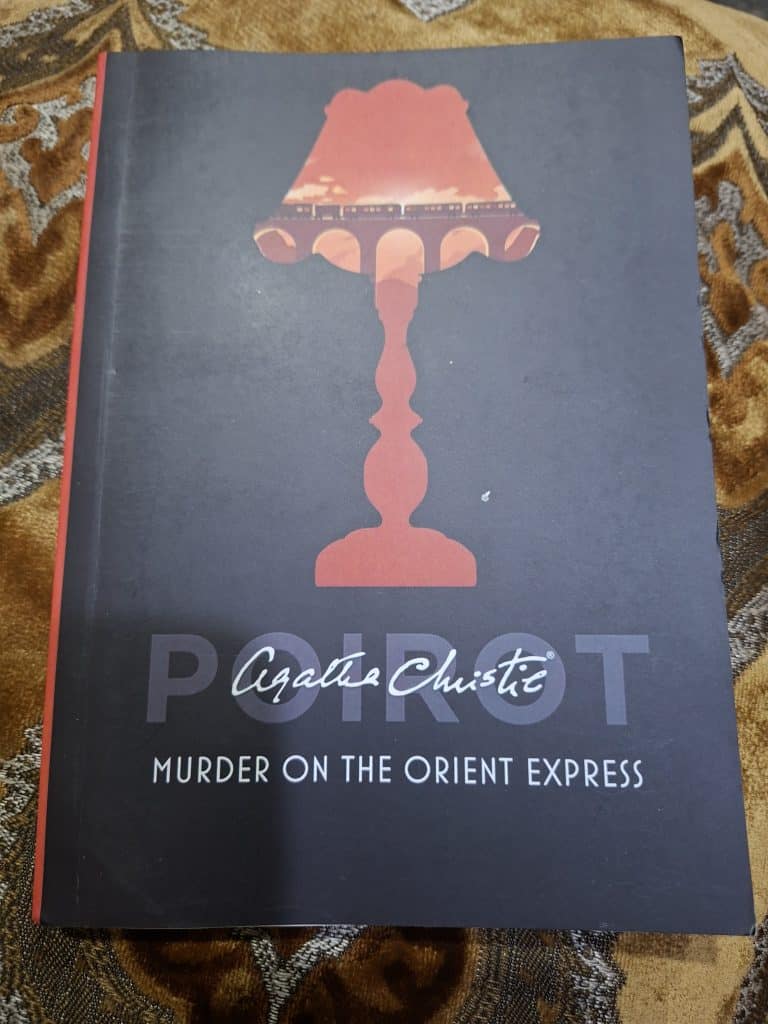 Murder on the orient express