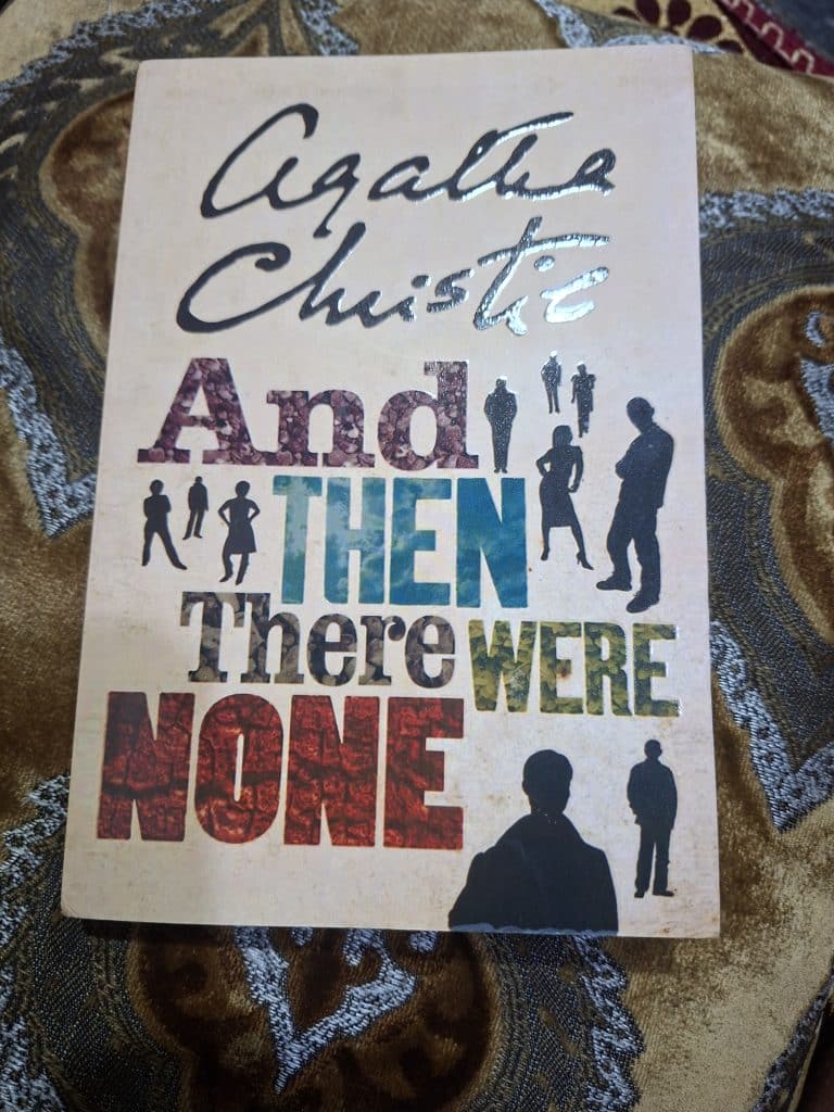 And Then There Were None