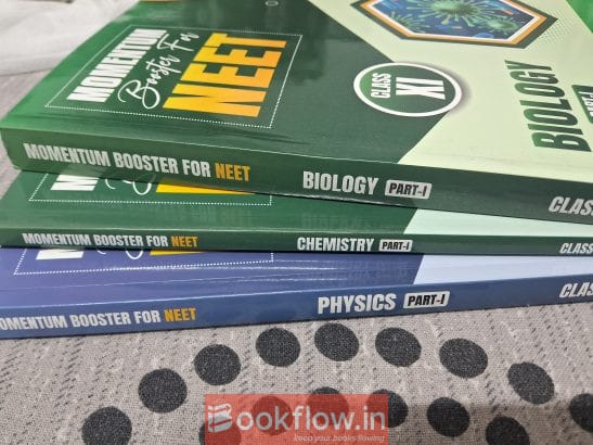 Aakash NEET momentum booster modules for class XI