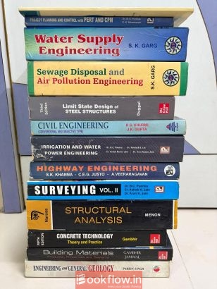 Civil Engineering books