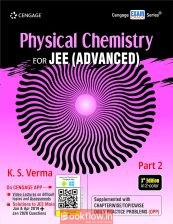 CENGAGE Physical chemistry for JEE (advanced)