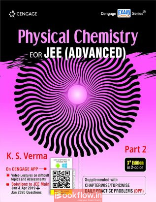 CENGAGE Physical chemistry for JEE (advanced)